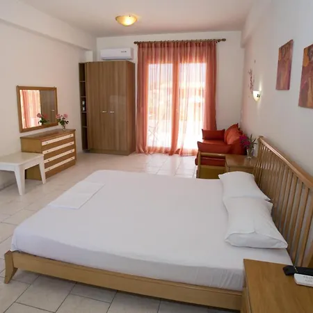 Aparthotel Anna Skala Potamia (Thasos)