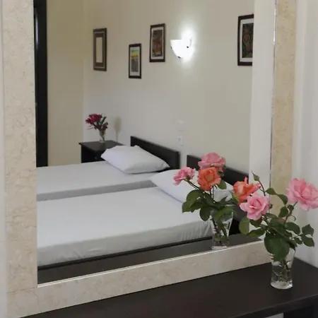 Anna Aparthotel Skala Potamia (Thasos)