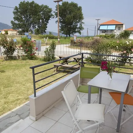 Anna Aparthotel Skala Potamia (Thasos)