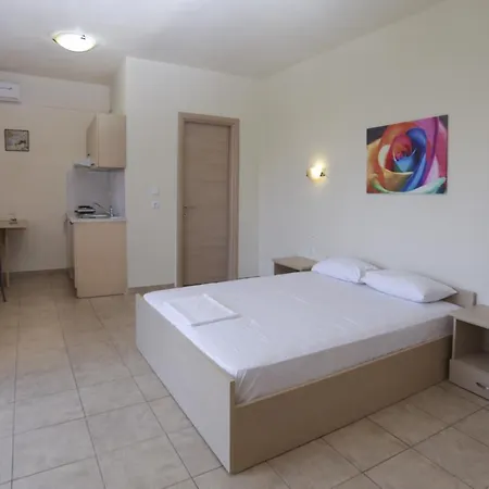 Anna 3* Skala Potamia (Thasos)