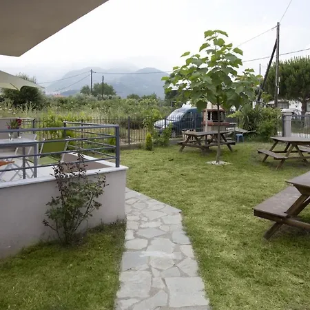 Anna 3* Skala Potamia (Thasos)