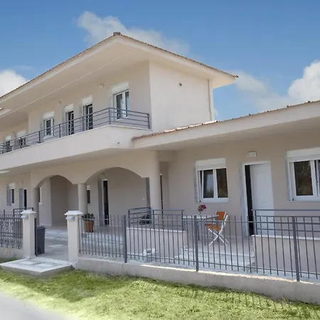 Anna 3* Skala Potamia (Thasos)