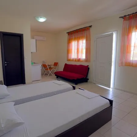 Anna 3* Skala Potamia (Thasos)