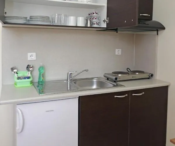 公寓式酒店 Anna 斯卡拉伯塔麦斯