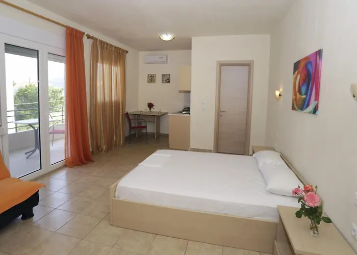 公寓式酒店 Anna