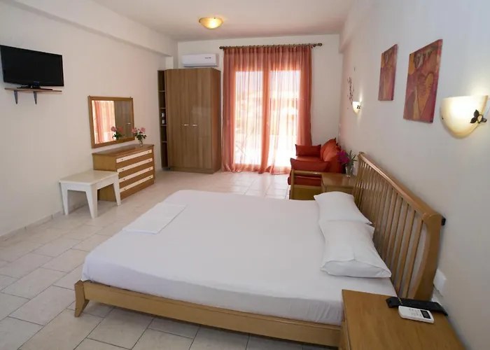 公寓式酒店 Anna 斯卡拉伯塔麦斯