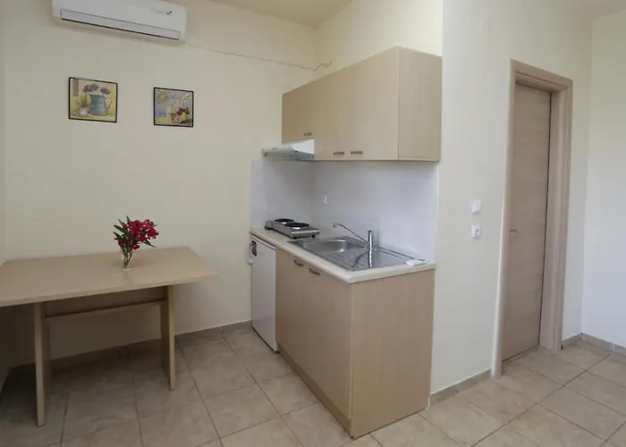 公寓式酒店 Anna