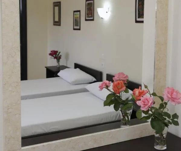 Anna 公寓式酒店 斯卡拉伯塔麦斯