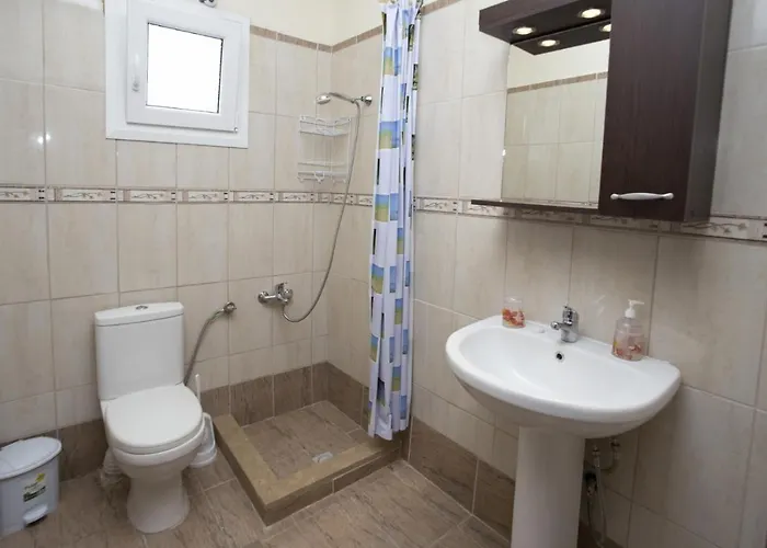 公寓式酒店 Anna 3*