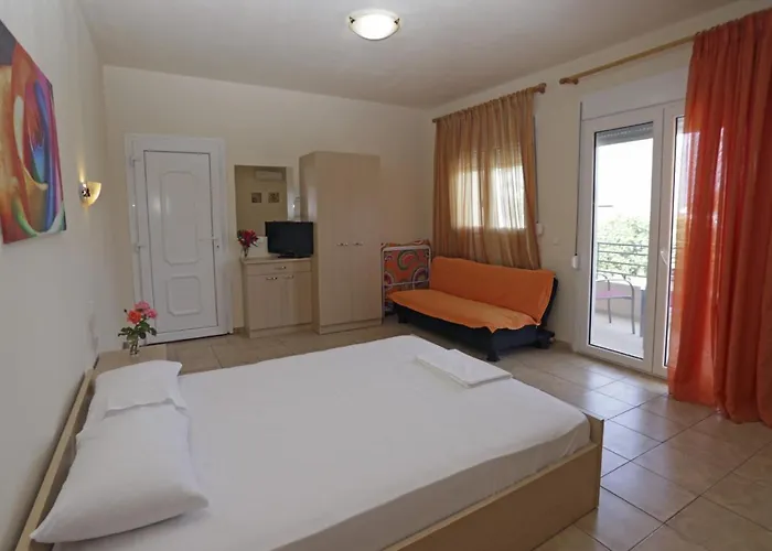 Anna 公寓式酒店