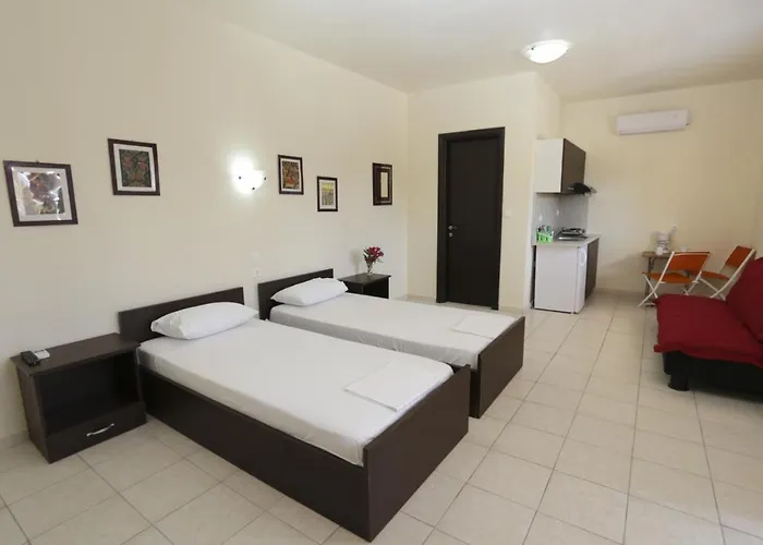 公寓式酒店 Anna 3*