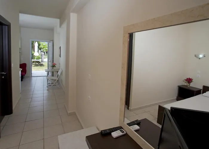 Anna 公寓式酒店 3*