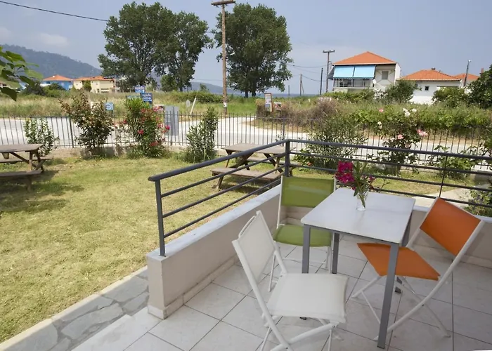 Anna 公寓式酒店 斯卡拉伯塔麦斯