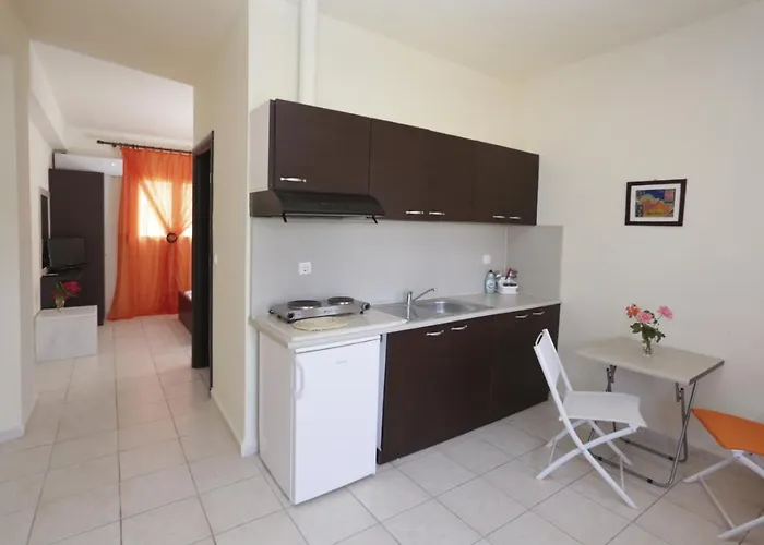 公寓式酒店 Anna 3*