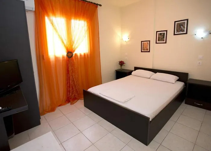 Anna 公寓式酒店